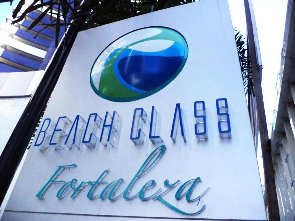 Apartamento Em Fortaleza De Frente Para O Mar Exterior photo