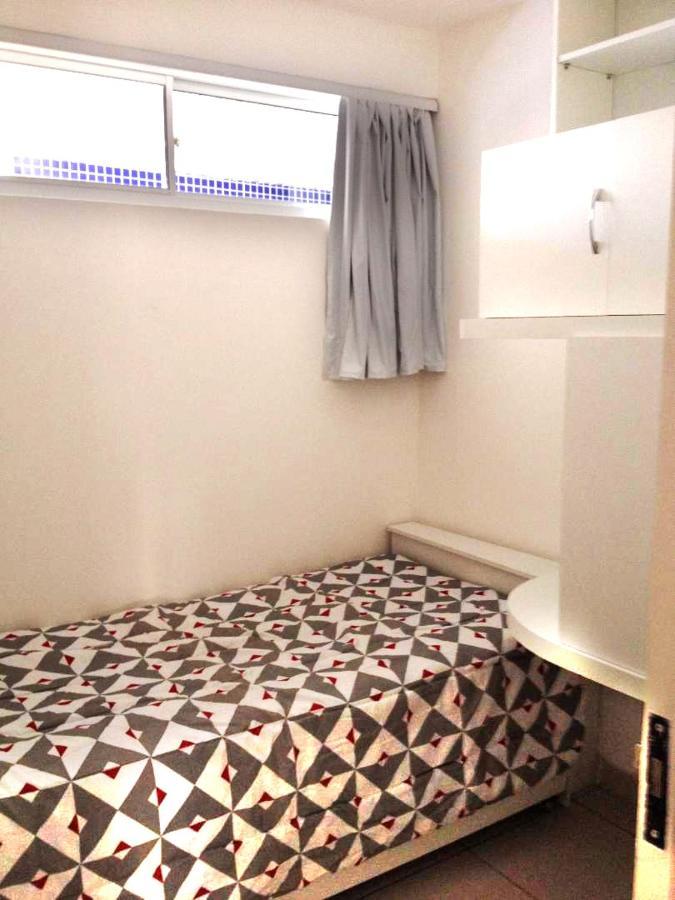 Apartamento Em Fortaleza De Frente Para O Mar Exterior photo