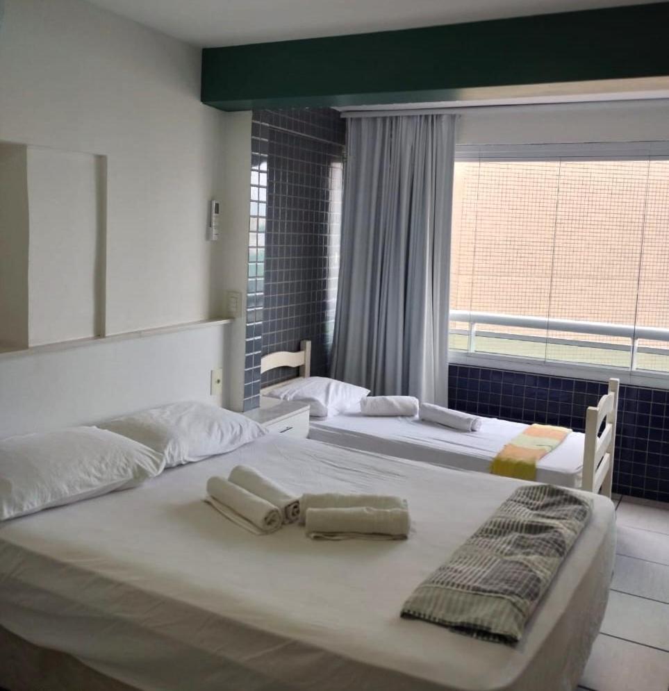 Apartamento Em Fortaleza De Frente Para O Mar Exterior photo