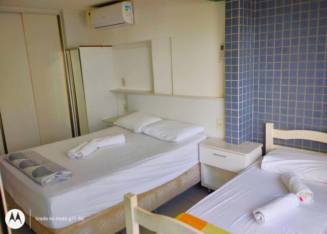 Apartamento Em Fortaleza De Frente Para O Mar Exterior photo