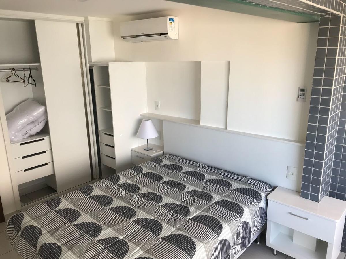Apartamento Em Fortaleza De Frente Para O Mar Exterior photo