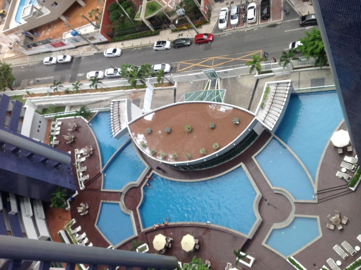 Apartamento Em Fortaleza De Frente Para O Mar Exterior photo